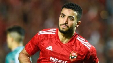 خالد الغندور: الأهلي يُغري محمد عبد المنعم بـ25 مليون لإعادته من نيس الفرنسي