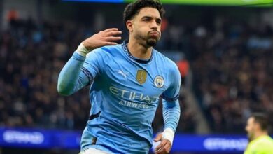 عاجل.. مرموش يفاجئ مانشستر سيتي بقرار جديد بشأن مستقبله