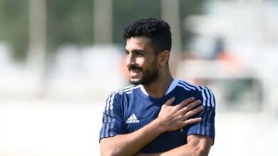 أحمد حسن يكشف كواليس اقتراب أيمن أشرف من منصب بالأهلي