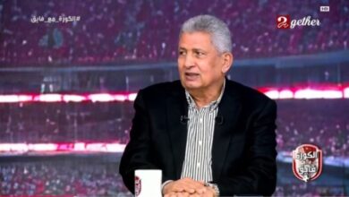 مصطفى عبده: الأهلي كيان كبير لا يزج به في صراعات أو بيانات لا تليق بقيمته وتاريخه