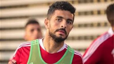 منصف جديد لـ أيمن أشرف في الأهلي.. تفاصيل