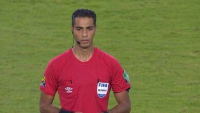 شوبير: أمين عمر رفض تحكيم مباراة الزمالك وبيراميدز