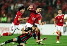 موقف نجم الأهلي من مباراة بيراميدز.. مفاجأة لـ توروب