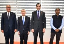 وزير الرياضة يوقع مذكرتي تفاهم مع دول بريكس بلس لدعم انخراط الشباب المصري مع نظرائهم في التجمع