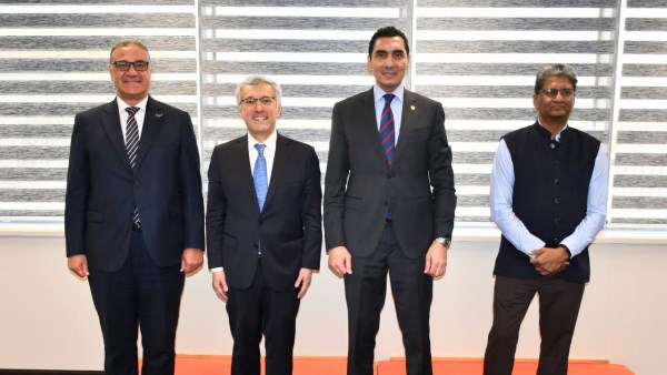 وزير الرياضة يوقع مذكرتي تفاهم مع دول بريكس بلس لدعم انخراط الشباب المصري مع نظرائهم في التجمع