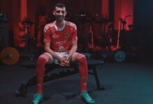 إصابة يوسف بلعمري تربك حسابات الأهلي قبل مواجهة بيراميدز