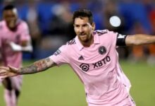 ليونيل ميسي لاعب الأسبوع في الدوري الأمريكي.. أرقام تاريخية جديدة تضعه في سباق الأساطير