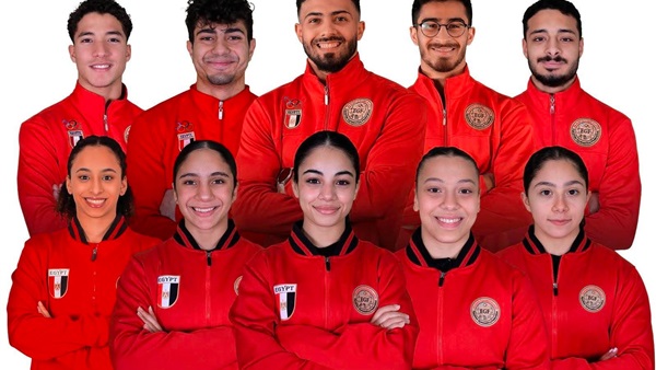 منتخب مصر للجمباز الفني يشارك في البطولة الأفريقية بالكاميرون
