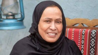 حسين الجسمي ينعي حياة الفهد برسالة موثرة