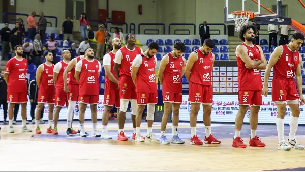 رجال سلة الأهلي يبدأ الاستعداد بالمغرب لتصفيات بطولة الـ «BAL»