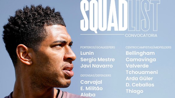 أربيلوا يعلن قائمة ريال مدريد لمواجهة ألافيس في الليجا