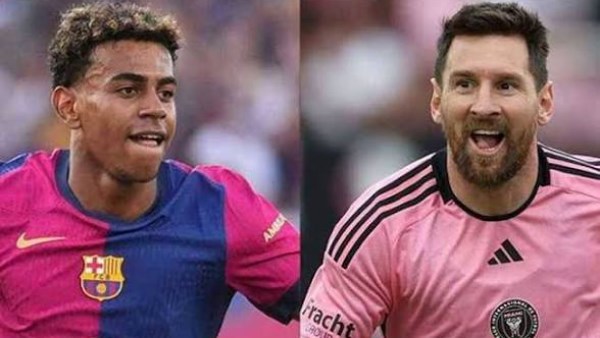 لامين يامال: ميسي أعظم لاعب في تاريخ كرة القدم وقدوتي في الملاعب