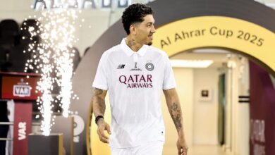 وكيل فيرمينو يحسم الجدل بشأن مفاوضات الأهلي