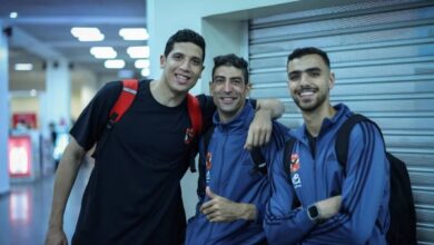 برنامج استعدادات رجال طائرة الأهلي في رواندا قبل انطلاق بطولة إفريقيا