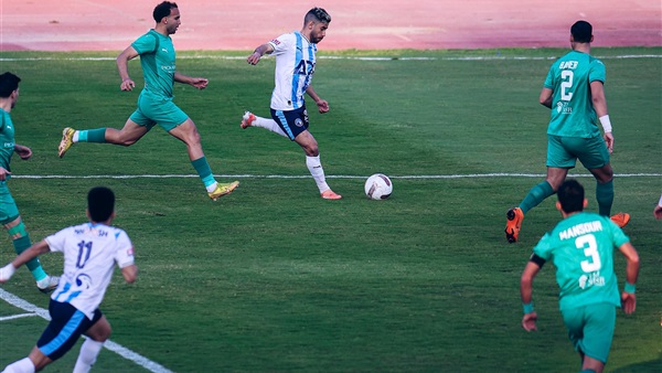 بيراميدز يكشف عن أزمة كبرى قبل مواجهة الزمالك.. ما القصة؟