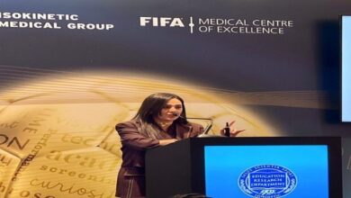 إنجاز مصري عالمي.. رنيم القاضي ضمن أفضل 20 بحثًا في مؤتمر Isokinetic الدولي