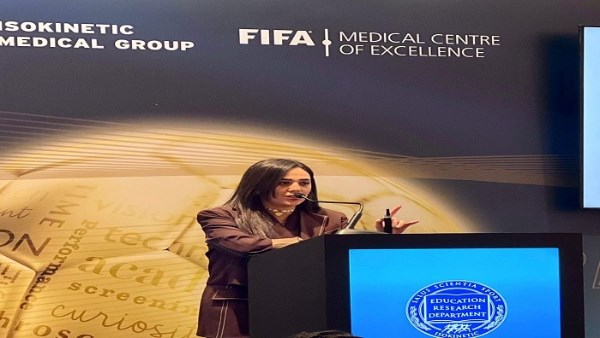 إنجاز مصري عالمي.. رنيم القاضي ضمن أفضل 20 بحثًا في مؤتمر Isokinetic الدولي