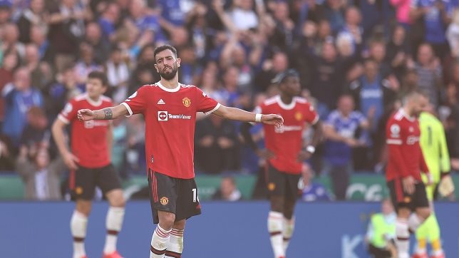 بعد استعادة بريقه.. مانشستر يونايتد يؤمّن مستقبل ماينو بعقد جديد