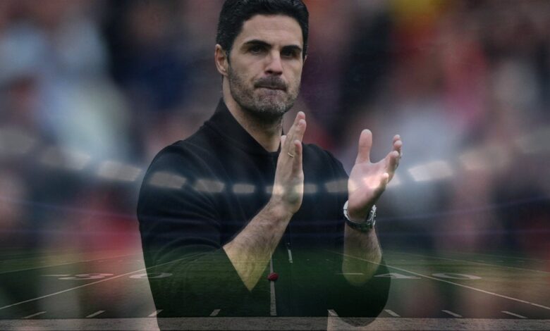 راحة تنقذ الأحلام.. كيف تشابهت فلسفة ميكيل أرتيتا وييس توروب في معركة الحسم؟