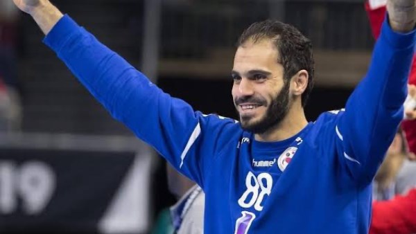 الاتحاد الليبي يضم كريم هنداوي لدعم حراسة مرمى فريق اليد