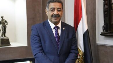 وفاة مجدي أبو فريخة رئيس اتحاد كرة السلة السابق