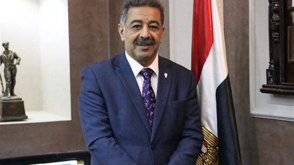 وفاة مجدي أبو فريخة رئيس اتحاد كرة السلة السابق