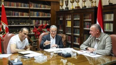 ماذا حدث في اجتماع الخطيب مع ياسين منصور وعبد الحفيظ؟