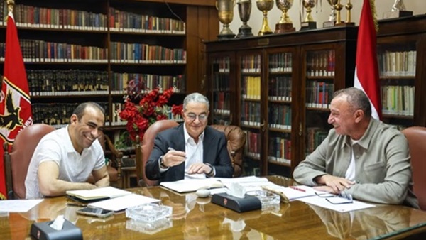 ماذا حدث في اجتماع الخطيب مع ياسين منصور وعبد الحفيظ؟