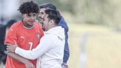 سيناريو تاريخي يقترب من النصر .. تصعيد نجل كريستيانو رونالدو للفريق الأول