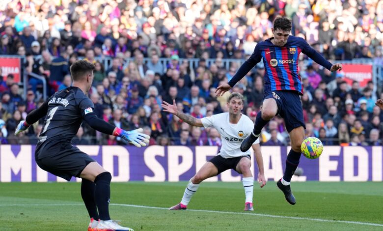 الدوري الإسباني.. التعادل السلبي يحسم الشوط الأول بين فالنسيا ومايوركا