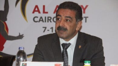 طوّر لعبة كرة السلة في مصر