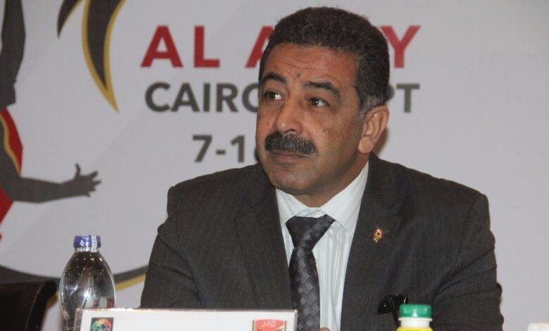 طوّر لعبة كرة السلة في مصر