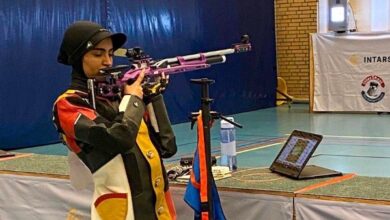 قناصة مصرية صاعدة.. ميرفت أنور تخترق قائمة أفضل 7 رماة في مونديال الناشئين