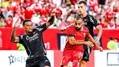 جدول ترتيب الدوري الانجليزي قبل الجوله 34