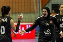 الأهلي يتأهل لمواجهة البنك الكيني في نهائي أفريقيا لسيدات الطائرة