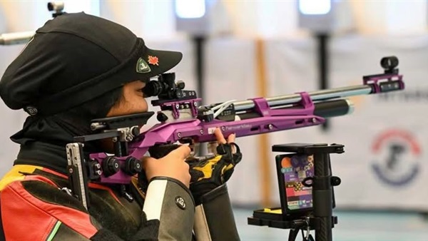 ميرفت أنور تخترق قائمة أفضل 7 رماة في مونديال الناشئين