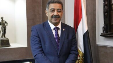 عقب رحيله المفاجىء... كل ما تريد معرفته عن أبو فريخة رئيس اتحاد السلة السابق