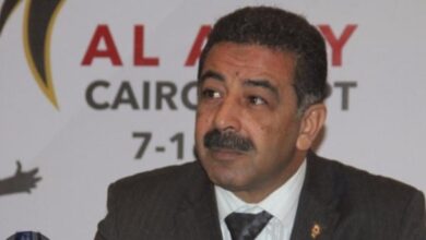 اتحاد كرة السلة ينعى الدكتور مجدي أبوفريخة: اللعبة فقدت رمزًا من أهم رموزها