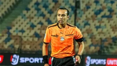 كواليس ترشيح أوسكار لـ محمد الغازي لإدارة مباراة الزمالك وبيراميدز