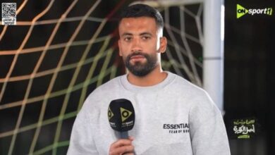 خالد لطفي مديرًا فنيًا لتليفونات بني سويف