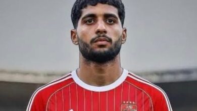 إبراهيم عادل يكشف حقيقة مفاوضات الأهلي لضمه