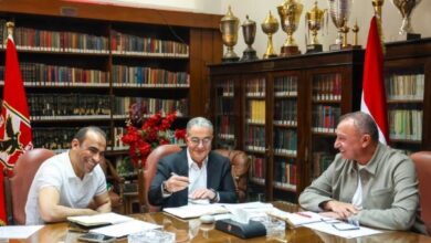 ثورة تصحيح في الأهلي.. الخطيب يقود إعادة هيكلة شاملة لقطاع الكرة وقرارات حاسمة تلوح في الأفق.. اعرف تفاصيل الاجتماع الأخير