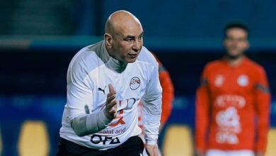مفاجأة.. حسام حسن يعمل مع منتخب مصر دون عقد