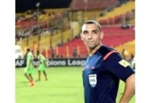 محمود بسيوني حكما لمباراة المصري وإنبي في الدوري