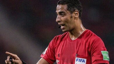 شوبير: أمين عمر لن يحكم مباراة الزمالك وبيراميدز