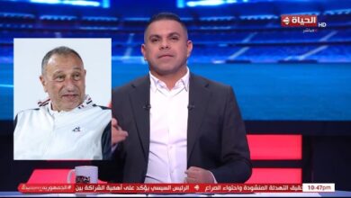 كريم حسن شحاتة: محمود الخطيب أسطورة لا تغيب عن الأهلي