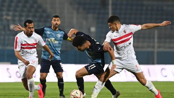 محمد الغازي حكمًا لمواجهة الزمالك وبيراميدز في الدوري.. ومحمد الشناوي لـ var