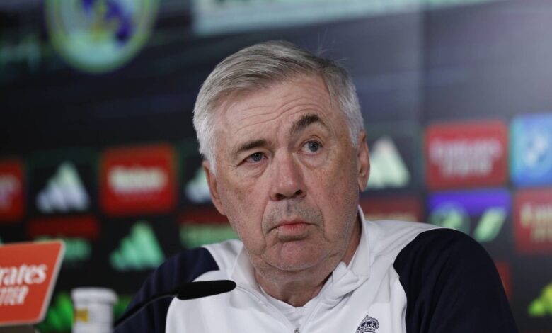 صدمة لأنشيلوتي قبل كأس العالم 2026 بسبب إصابة هذا اللاعب