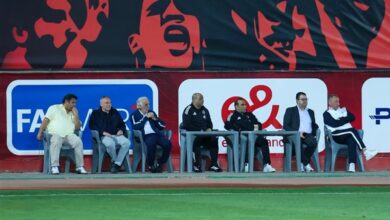 عاجل| مفاجأة لثلاثي الأهلي بعد إصابة الحريف