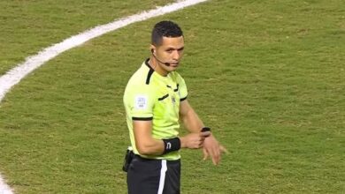 أول ظهور تحكيمي لمحمود وفا في الدوري المصري بعد أزمة مباراة الأهلي